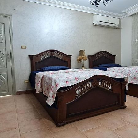 Comfy 2-Bedrooms Apartment In Cairo 44-2 Екстериор снимка