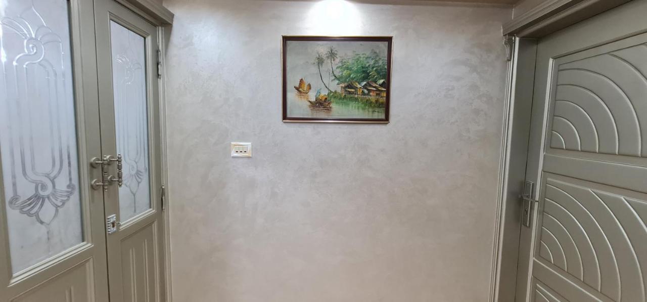 Comfy 2-Bedrooms Apartment In Cairo 44-2 Екстериор снимка