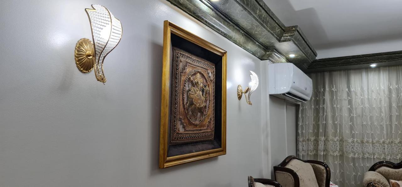 Comfy 2-Bedrooms Apartment In Cairo 44-2 Екстериор снимка