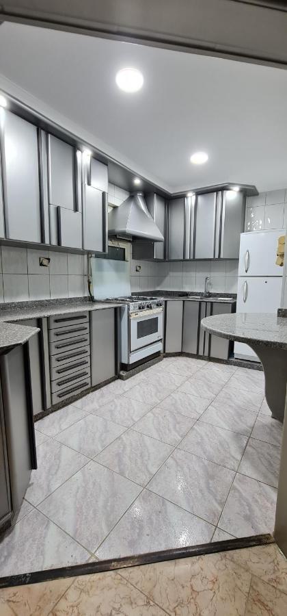 Comfy 2-Bedrooms Apartment In Cairo 44-2 Екстериор снимка