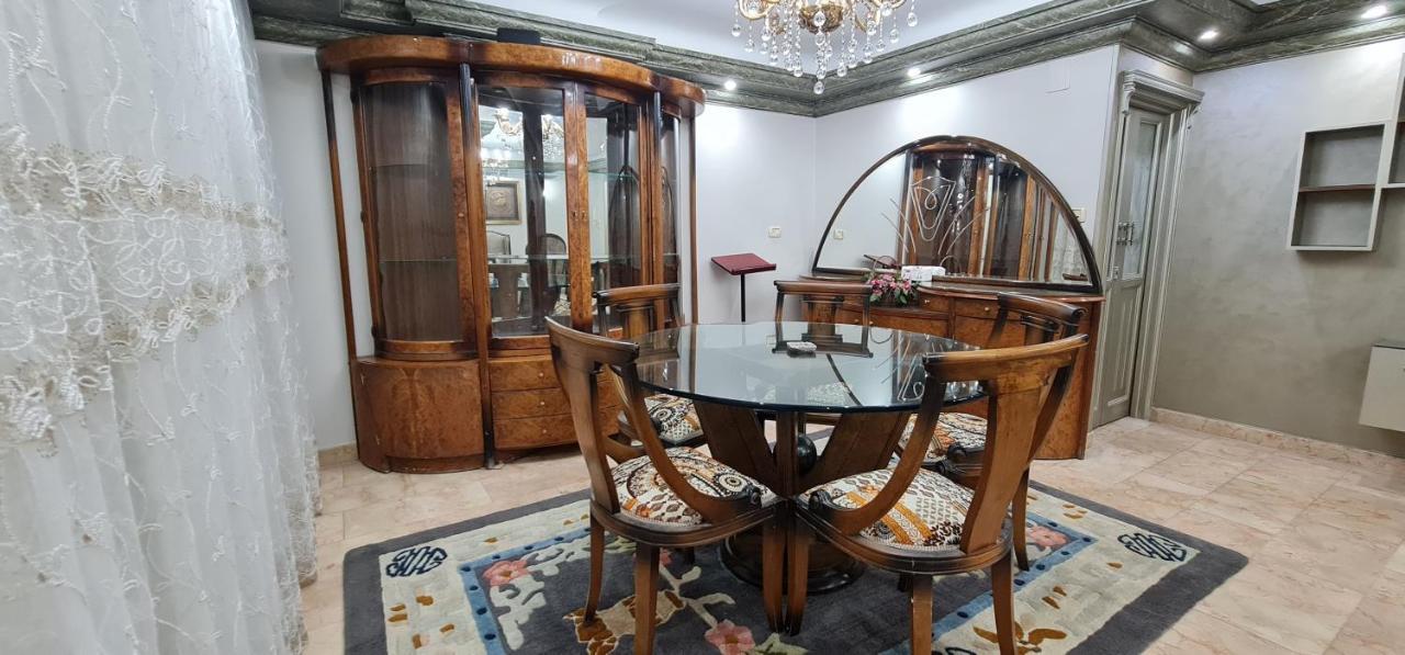Comfy 2-Bedrooms Apartment In Cairo 44-2 Екстериор снимка