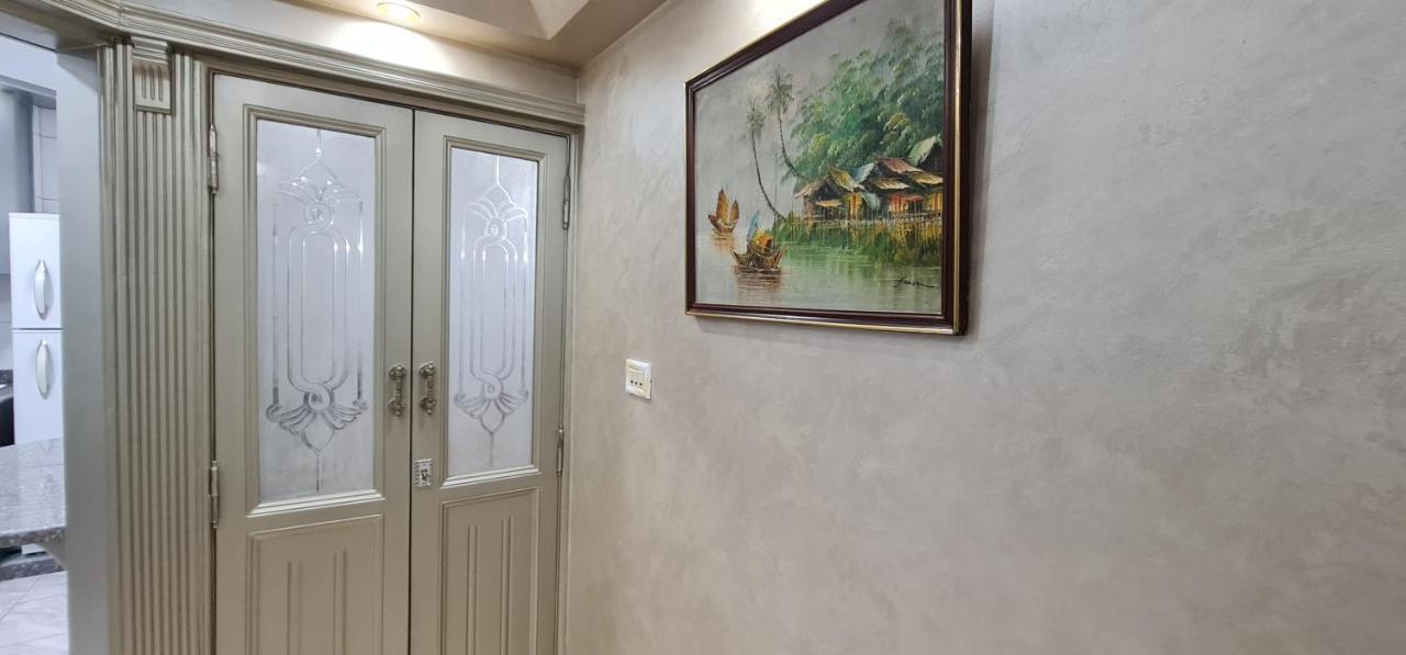 Comfy 2-Bedrooms Apartment In Cairo 44-2 Екстериор снимка