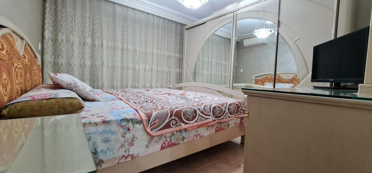 Comfy 2-Bedrooms Apartment In Cairo 44-2 Екстериор снимка
